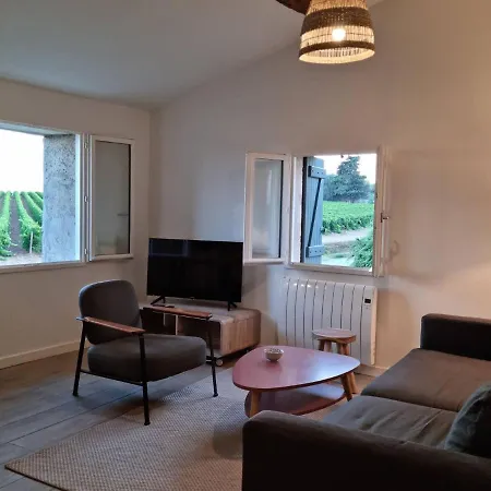 De L'estagnol Apartment