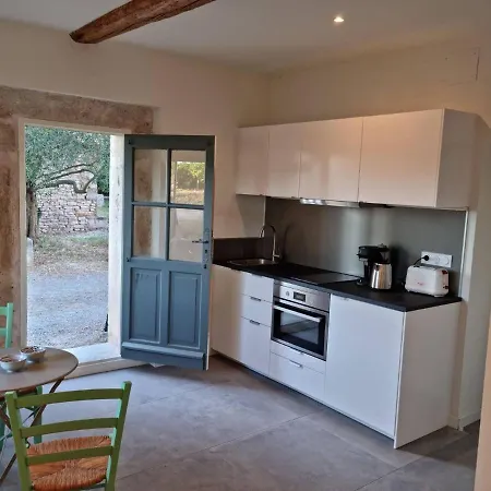 De L'estagnol Апартаменты