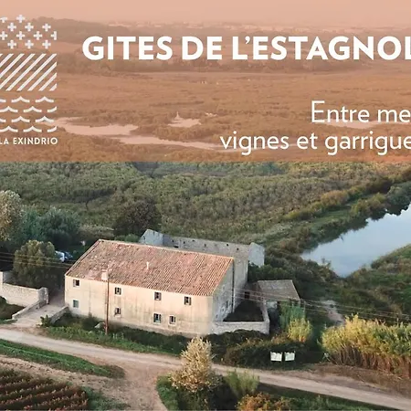 Apartment De L'estagnol *